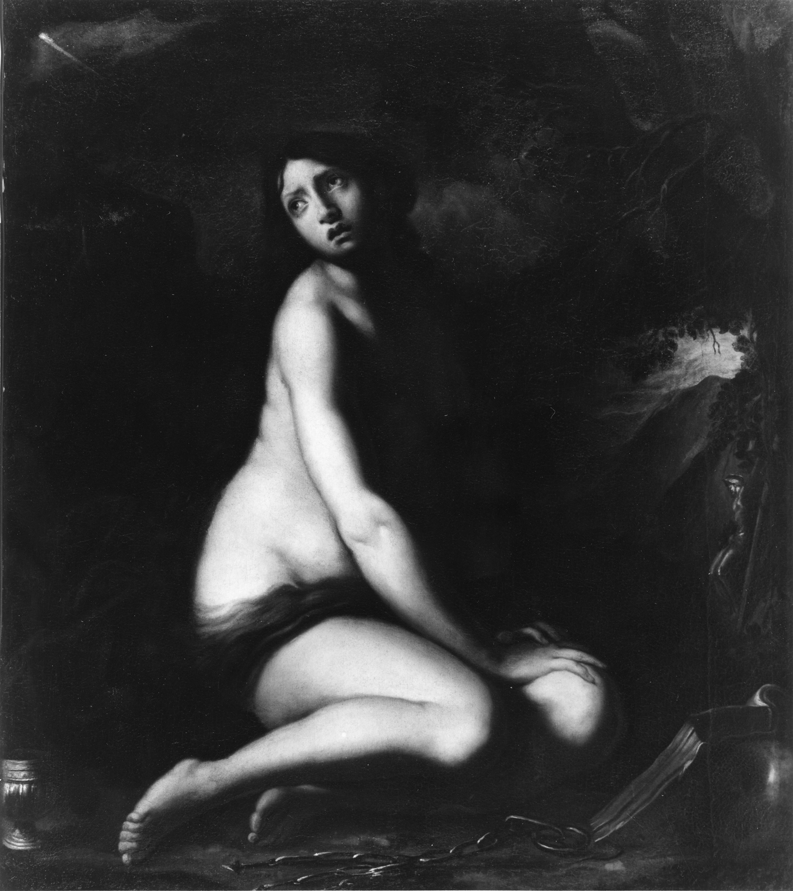 Penitent Magdelene
